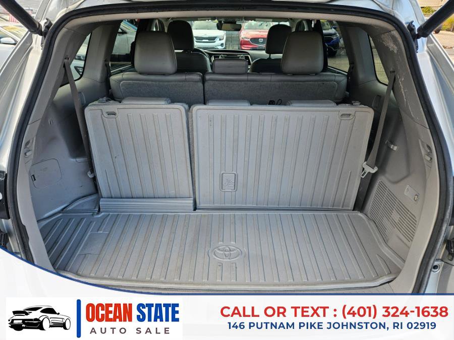 Used 2017 Toyota Highlander XLE image 21