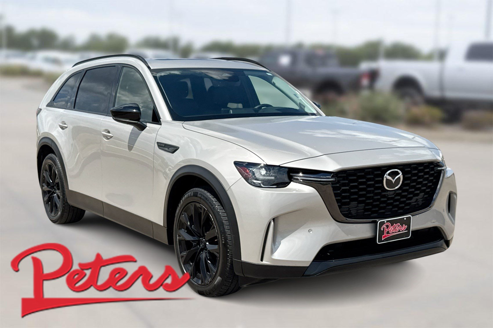 Used 2026 MAZDA CX-90 3.3 Turbo w/ Premium Sport Pkg