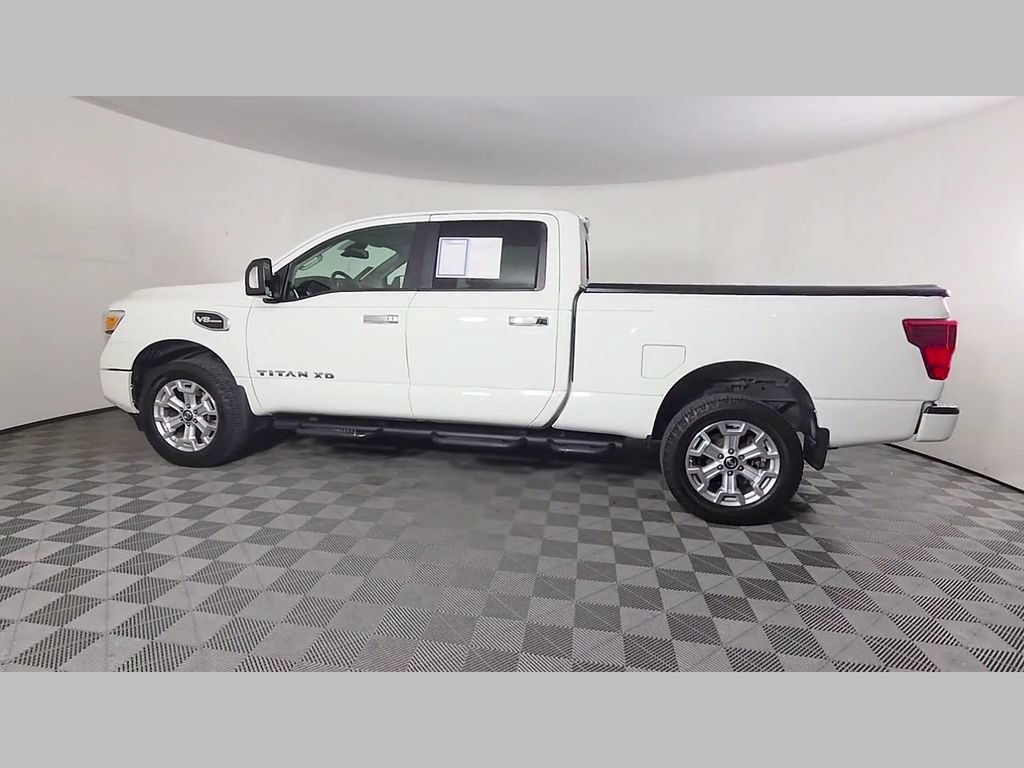 Used 2021 Nissan Titan SV w/ SV Convenience Package AWD/4WD image 47