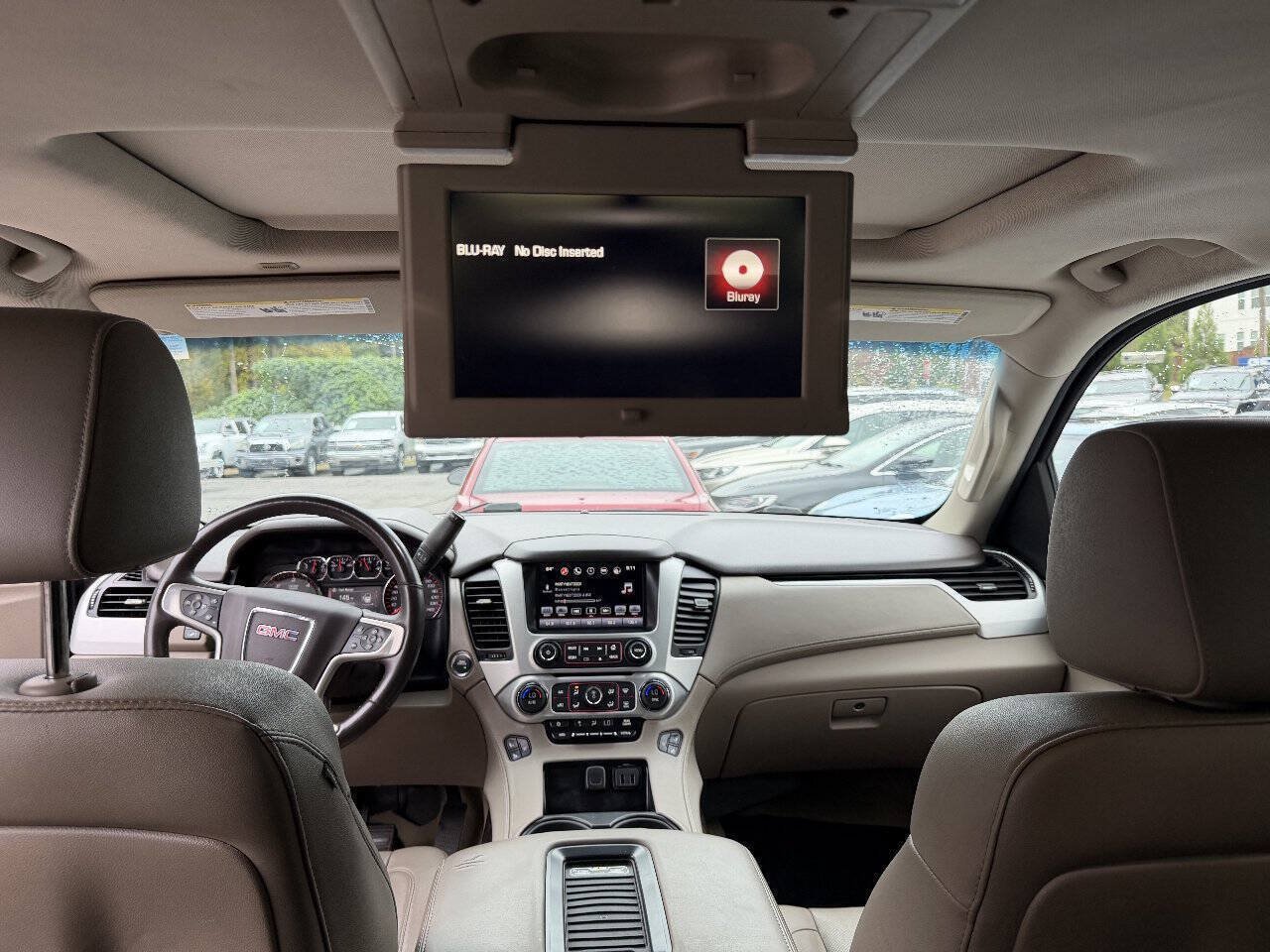Used 2016 GMC Yukon XL SLT w/ Open Road Package RWD image 36