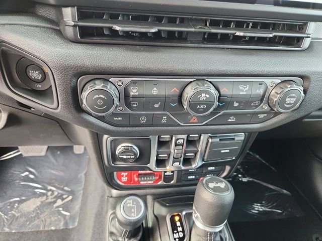 New 2026 Jeep Wrangler Unlimited Sport AWD/4WD image 18
