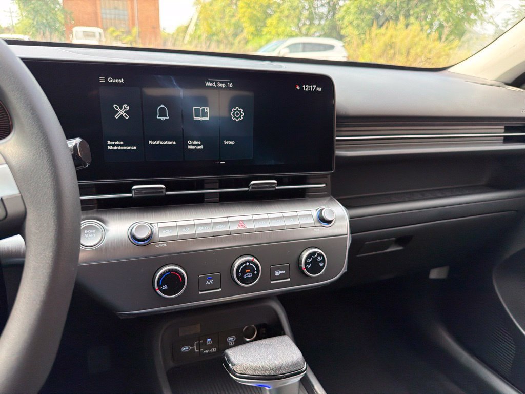 New 2027 Hyundai Kona SE AWD/4WD image 20