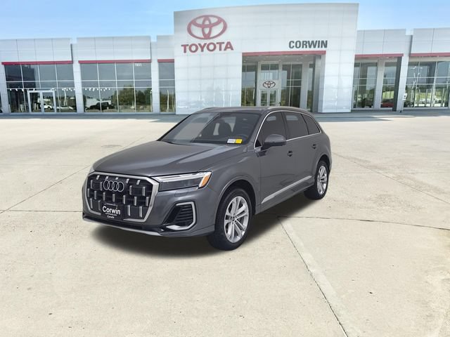 Used 2025 Audi Q7 3.0T Premium Plus AWD/4WD image 6