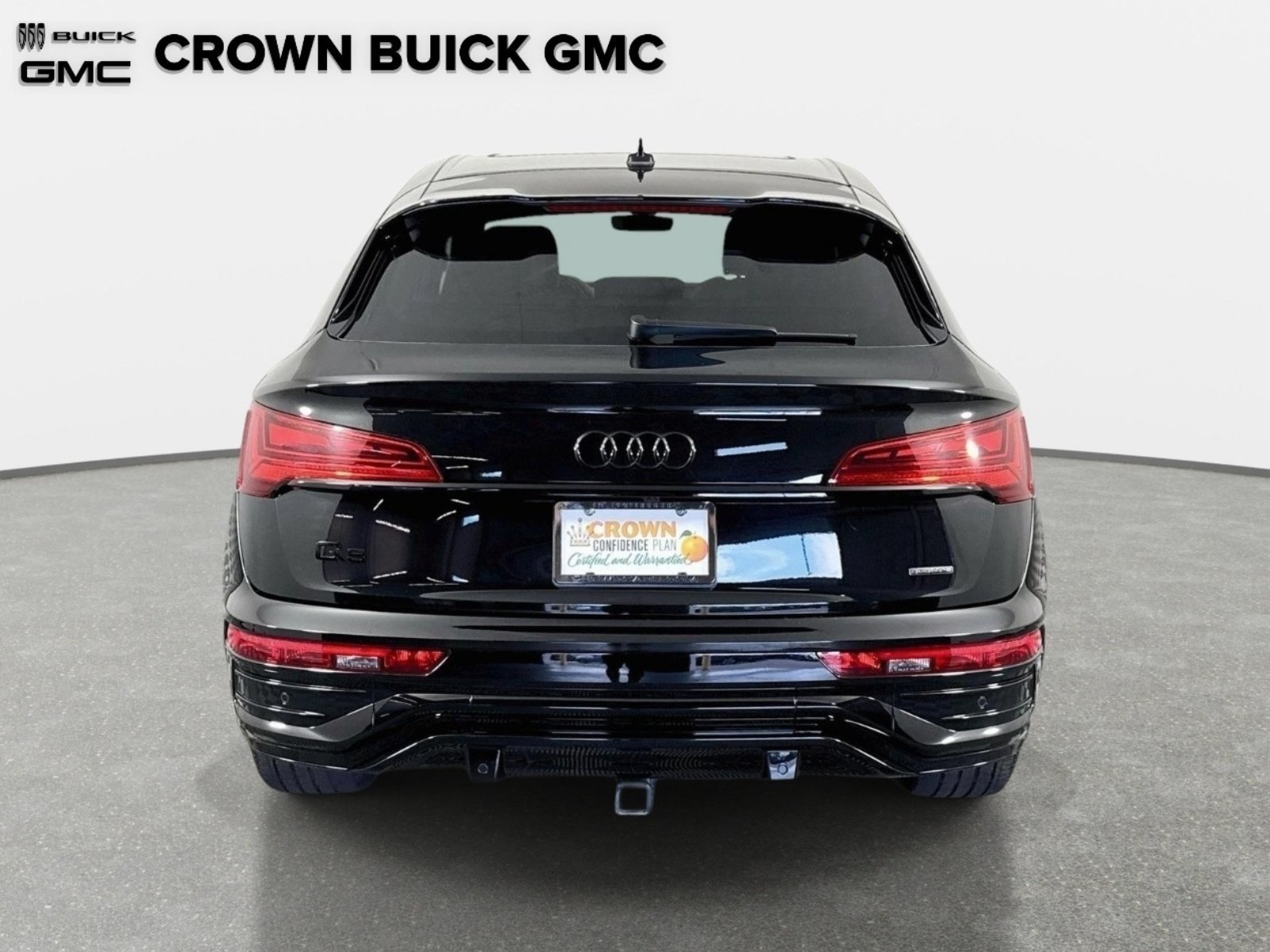 Used 2024 Audi Q5 2.0T Premium Plus w/ Premium Plus Package AWD/4WD image 6