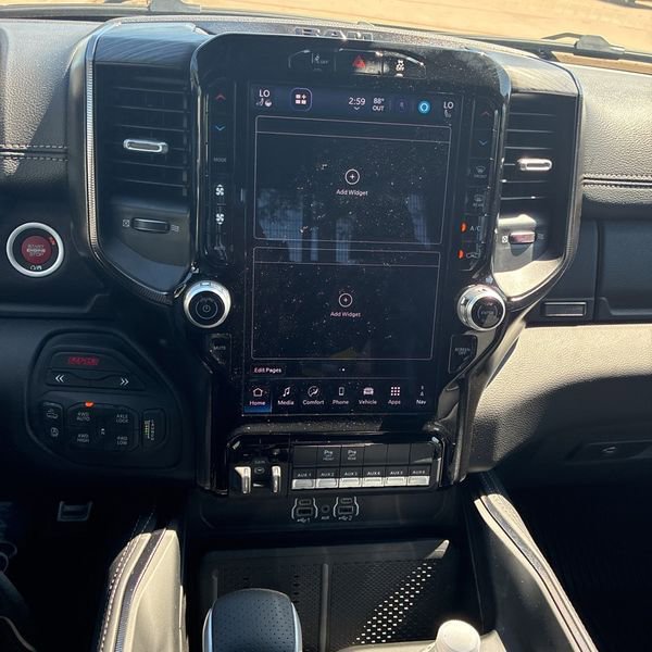 Used 2026 RAM 1500 RHO w/ Bed Utility Group image 19