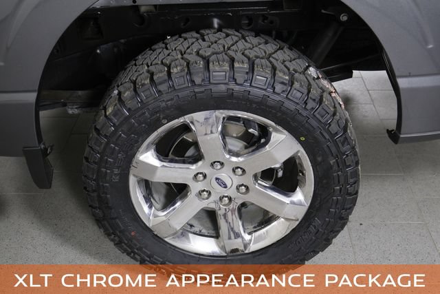 Used 2022 Ford F150 XLT w/ Equipment Group 302A High AWD/4WD image 16