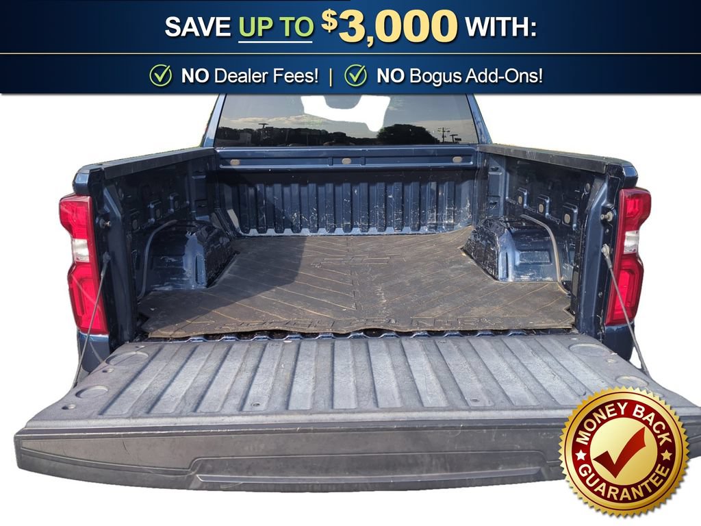 Used 2021 Chevrolet Silverado 1500 RST AWD/4WD image 23