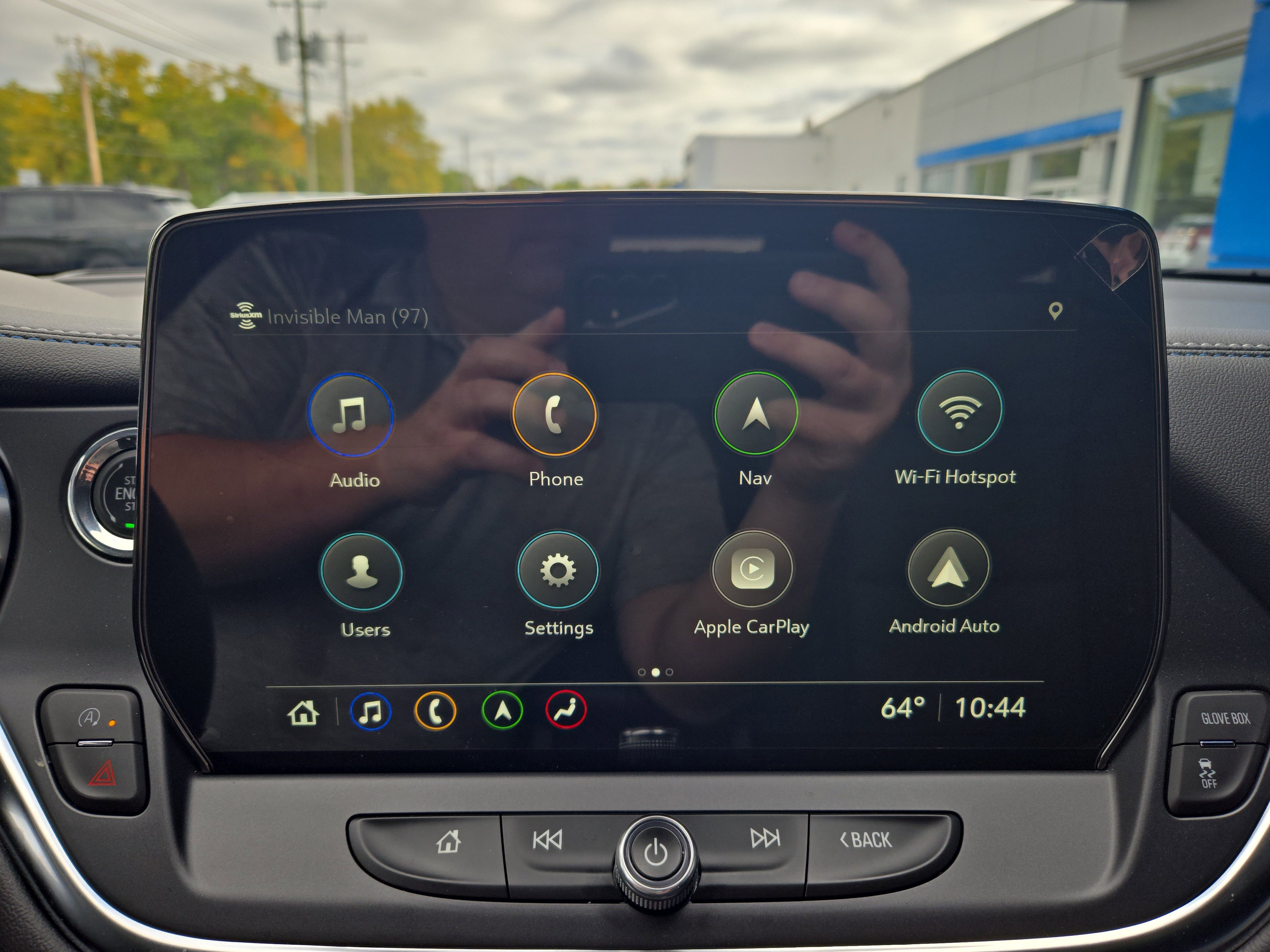 Certified 2024 Chevrolet Blazer RS w/ LPO, Floor Liner Package image 23