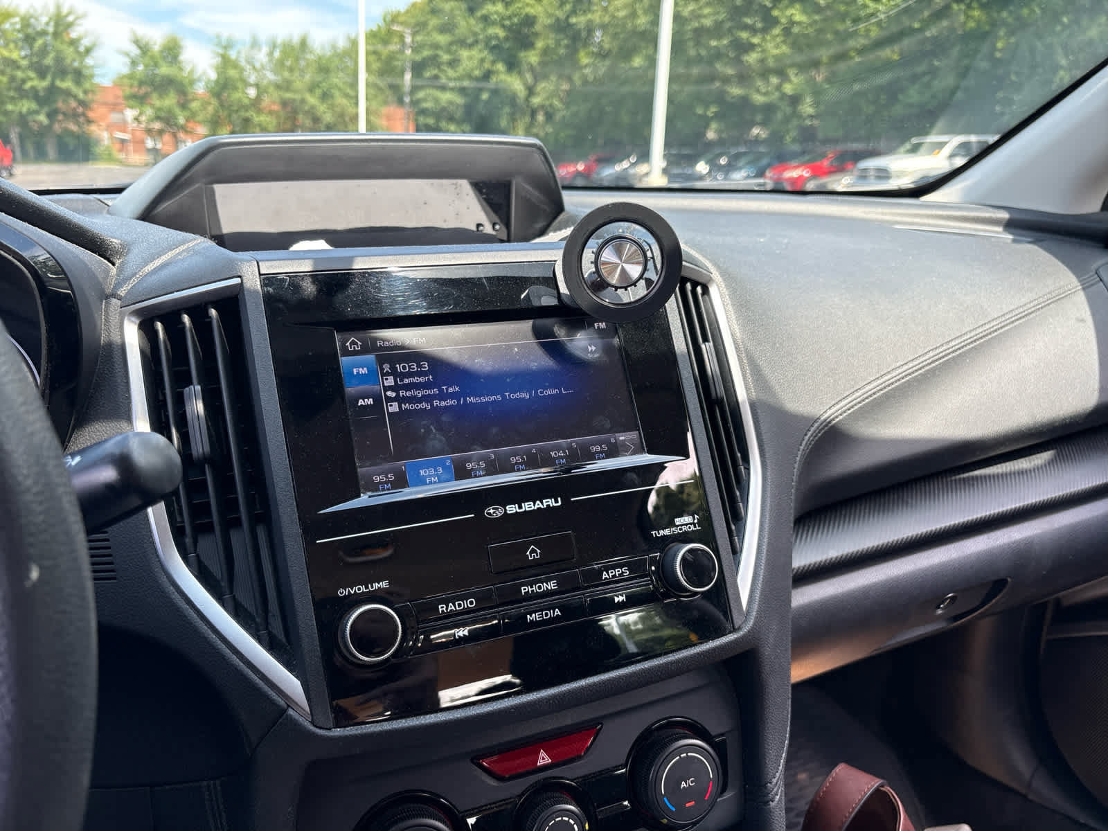 Used 2018 Subaru Impreza 2.0i AWD/4WD image 10