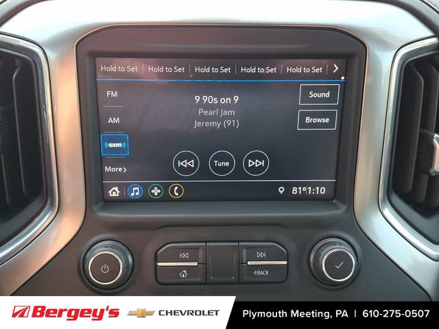 Certified 2021 Chevrolet Silverado 1500 LT w/ Bed Protection Package AWD/4WD image 19
