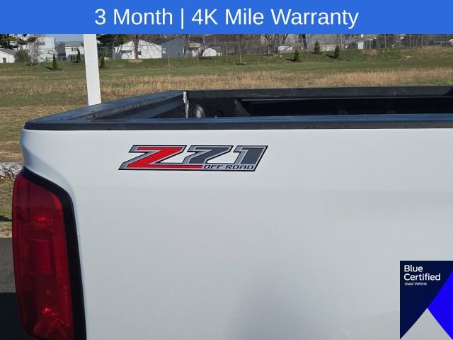 Used 2018 Chevrolet Colorado Z71 AWD/4WD image 10