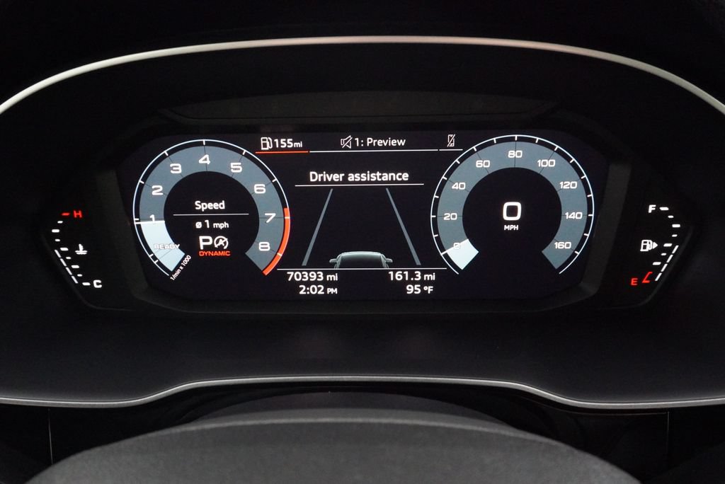 Used 2023 Audi Q3 2.0T Premium Plus w/ Premium Plus Package AWD/4WD image 15