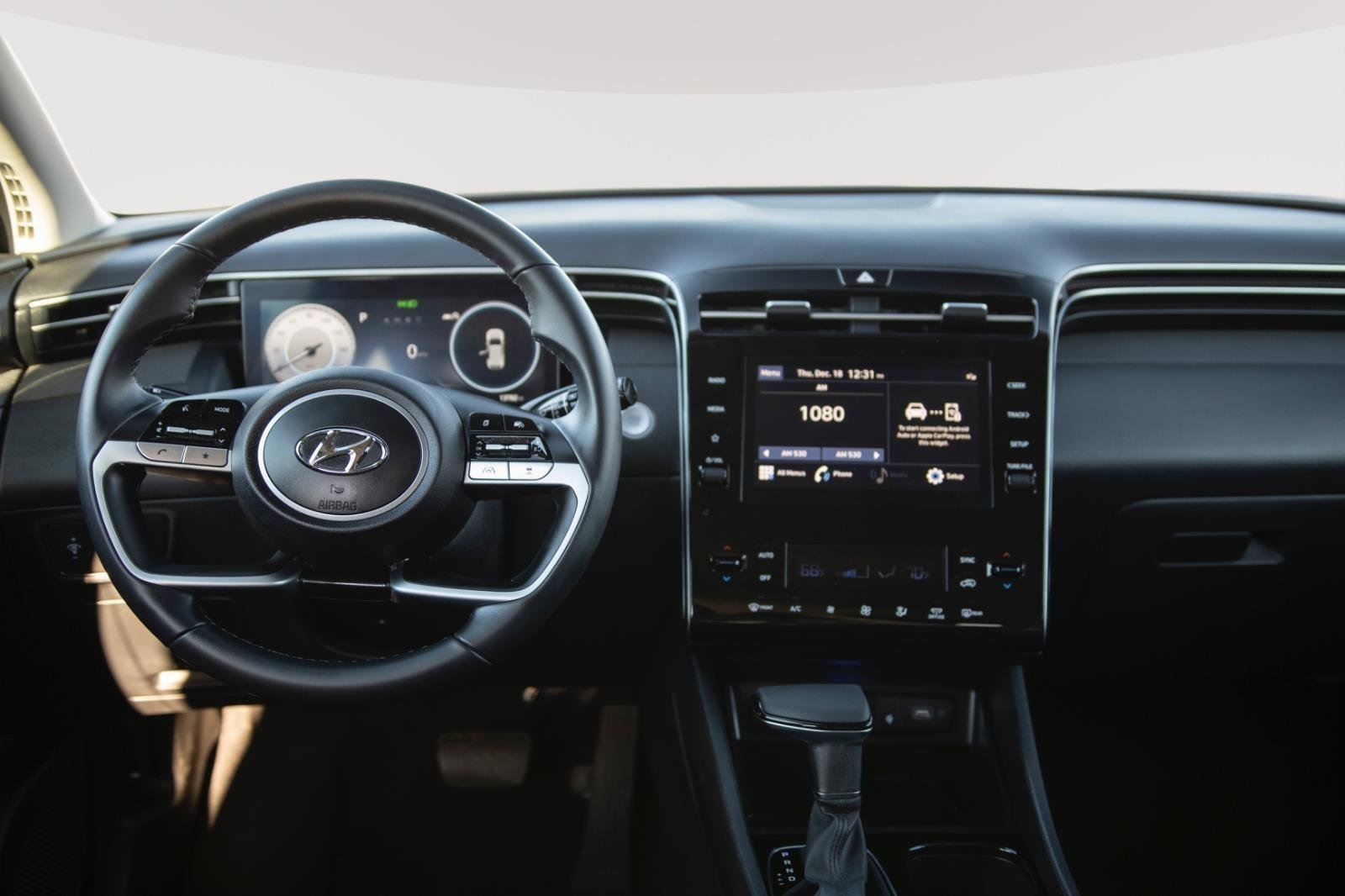 Used 2023 Hyundai Tucson SEL w/ Convenience Package image 3