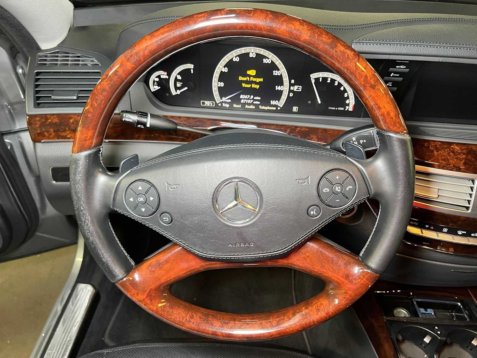 Used 2013 Mercedes-Benz S 550 image 28