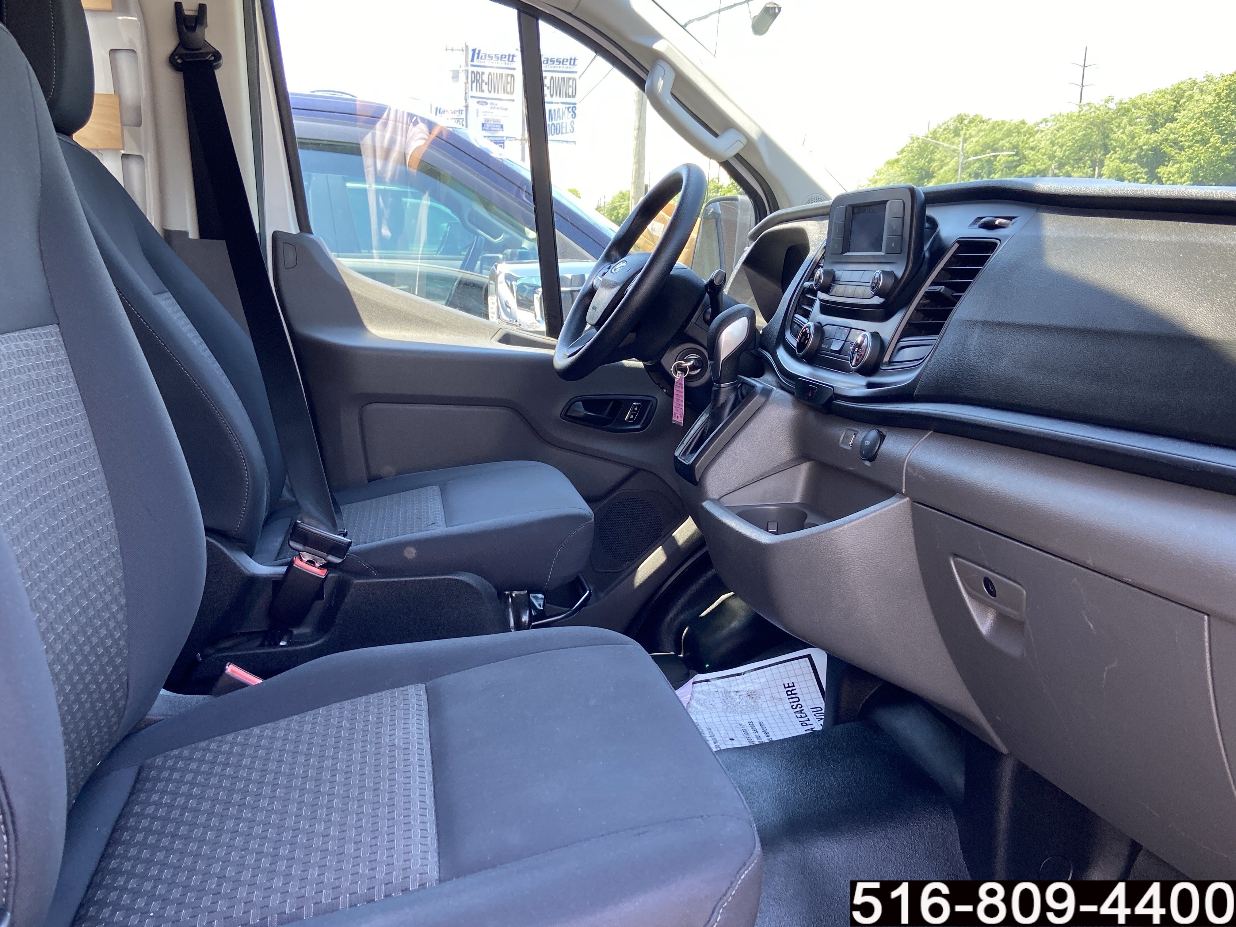 Used 2024 Ford Transit 250 Low Roof w/ Exterior Upgrade Package RWD image 20