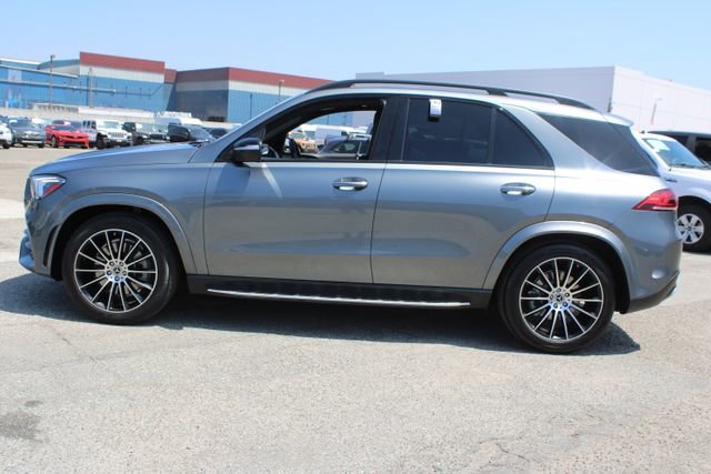 Used 2023 Mercedes-Benz GLE 450 4MATIC w/ AMG Line Exterior image 10