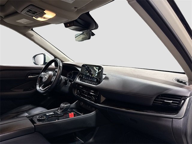 Used 2022 Nissan Rogue SL w/ SL Premium Package image 33