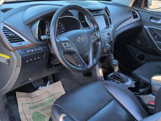 Used 2017 Hyundai Santa Fe SE w/ SE Ultimate Tech Package 03 image 10