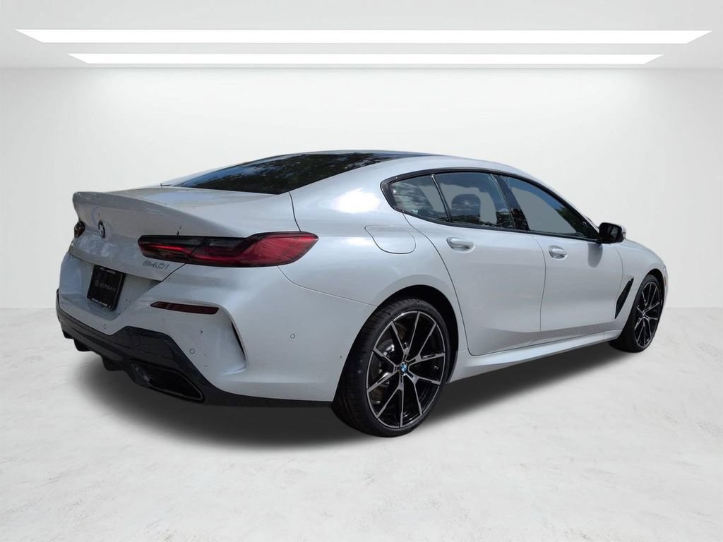 New 2026 BMW 840i xDrive AWD/4WD image 4