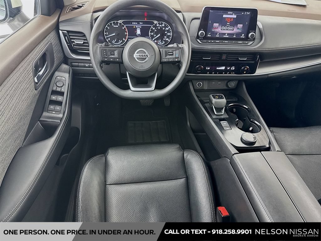 Used 2021 Nissan Rogue SV AWD/4WD image 20