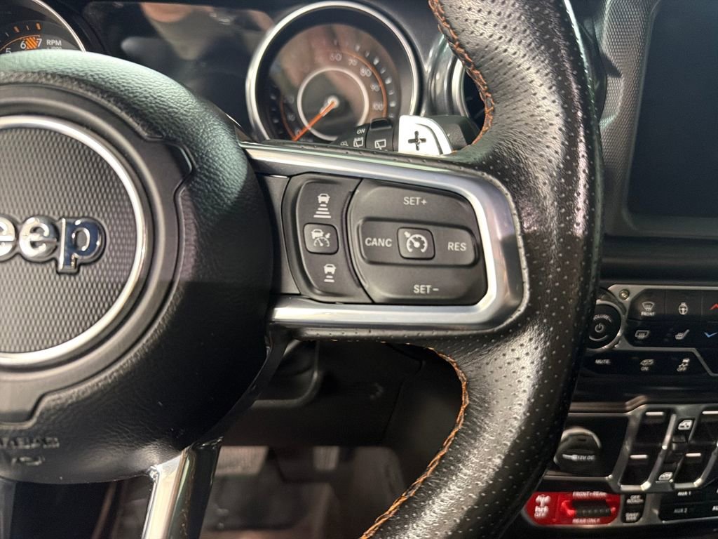 Used 2023 Jeep Wrangler Rubicon 392 w/ Xtreme Recon 35" Tire Package image 20