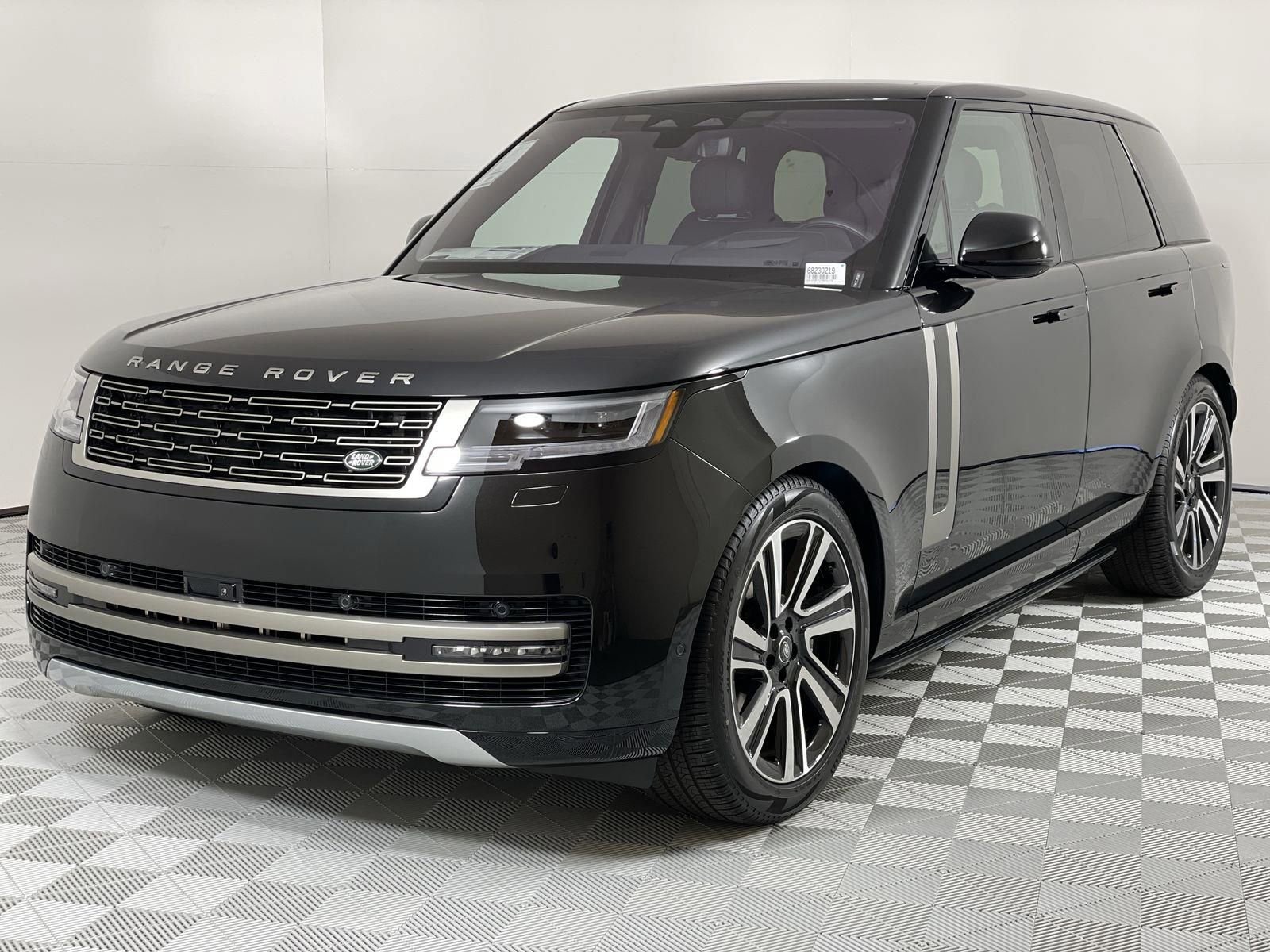 Used 2023 Land Rover Range Rover SE