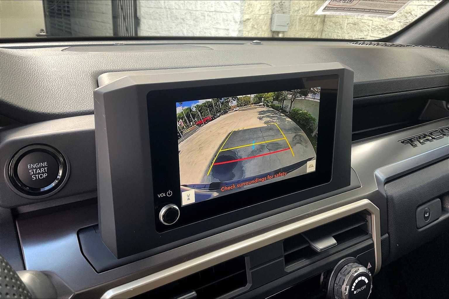 Used 2025 Toyota Tacoma SR5 image 24