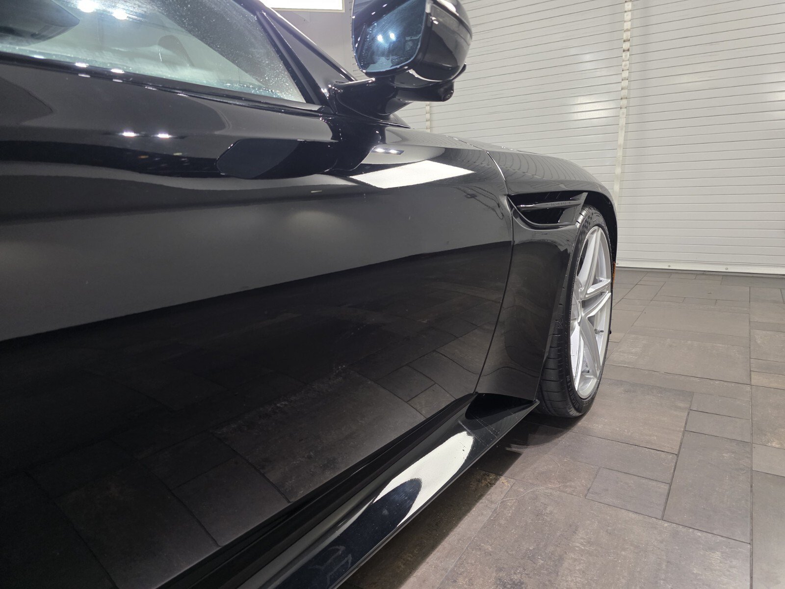 New 2026 Aston Martin DB12 Convertible RWD image 9