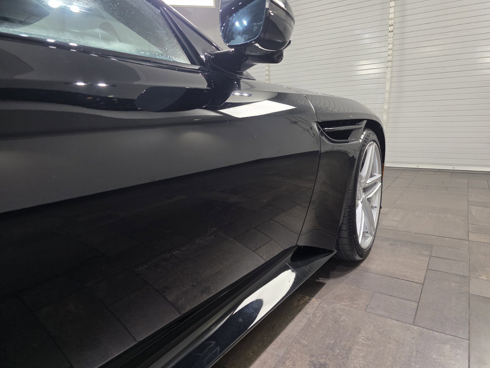 New 2026 Aston Martin DB12 Convertible image 9