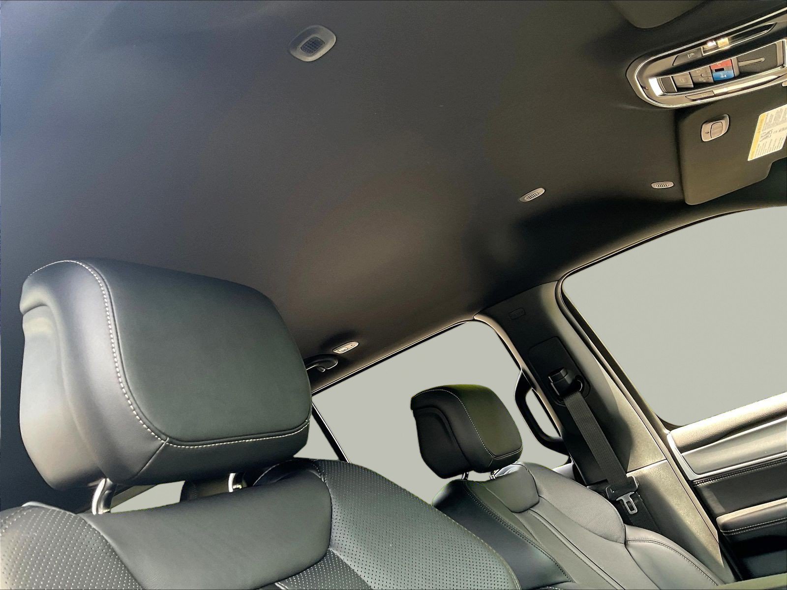 New 2026 Jeep Grand Wagoneer Limited AWD/4WD image 13