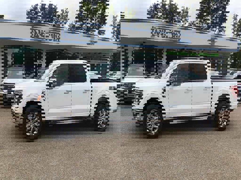 New 2025 Ford F150 Lariat w/ Equipment Group 501A Mid image 2