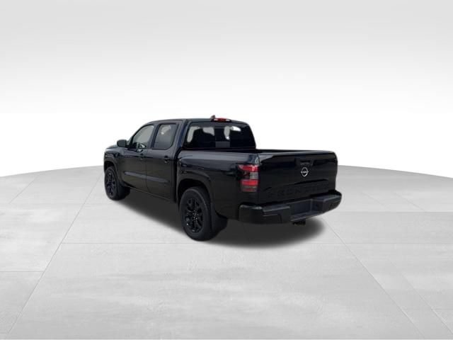 New 2026 Nissan Frontier SV w/ SV Convenience Package RWD image 5