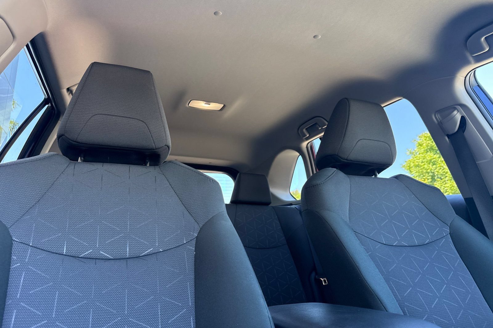 Certified 2025 Toyota RAV4 XLE AWD/4WD image 21