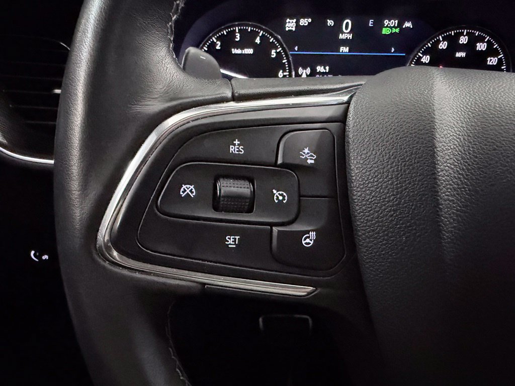 Used 2023 Buick Envision Essence w/ Sport Touring Package AWD/4WD image 24