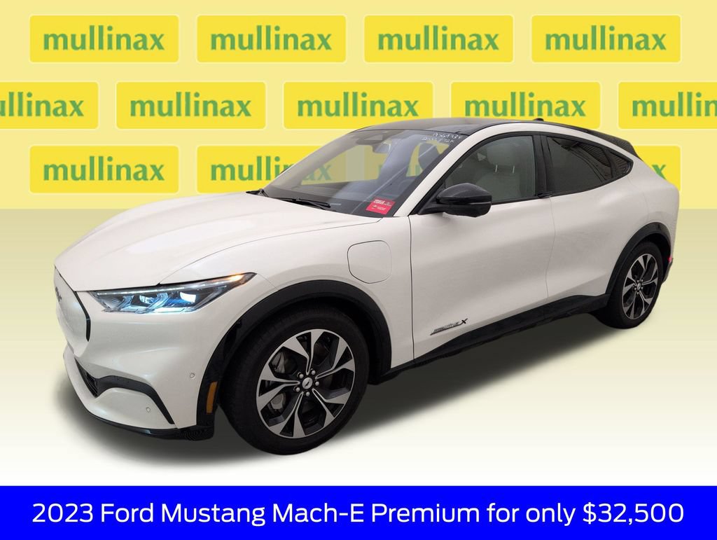 Used 2023 Ford Mustang Mach-E Premium RWD image 14