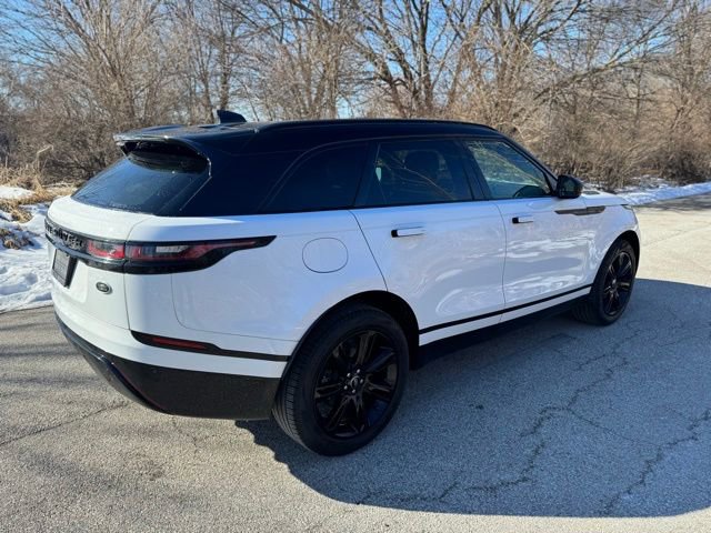 Used 2022 Land Rover Range Rover Velar R-Dynamic S image 5