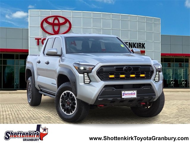 Used 2024 Toyota Tacoma TRD Off-Road