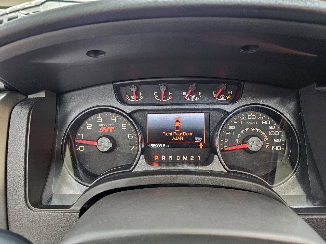 Used 2014 Ford F150 Raptor w/ Equipment Group 801A Luxury image 32