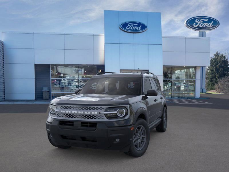 New 2025 Ford Bronco Sport Big Bend w/ Convenience Package image 2