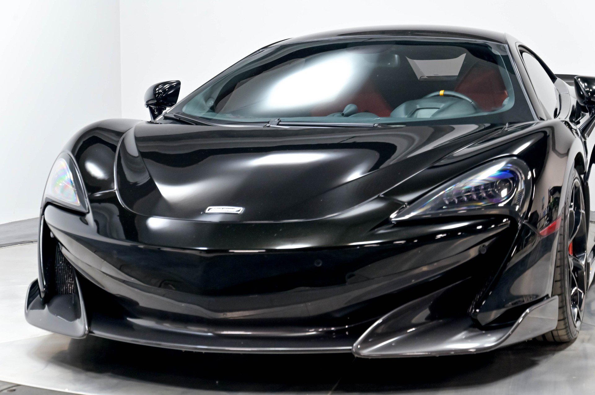 Used 2019 McLaren 600LT RWD image 64