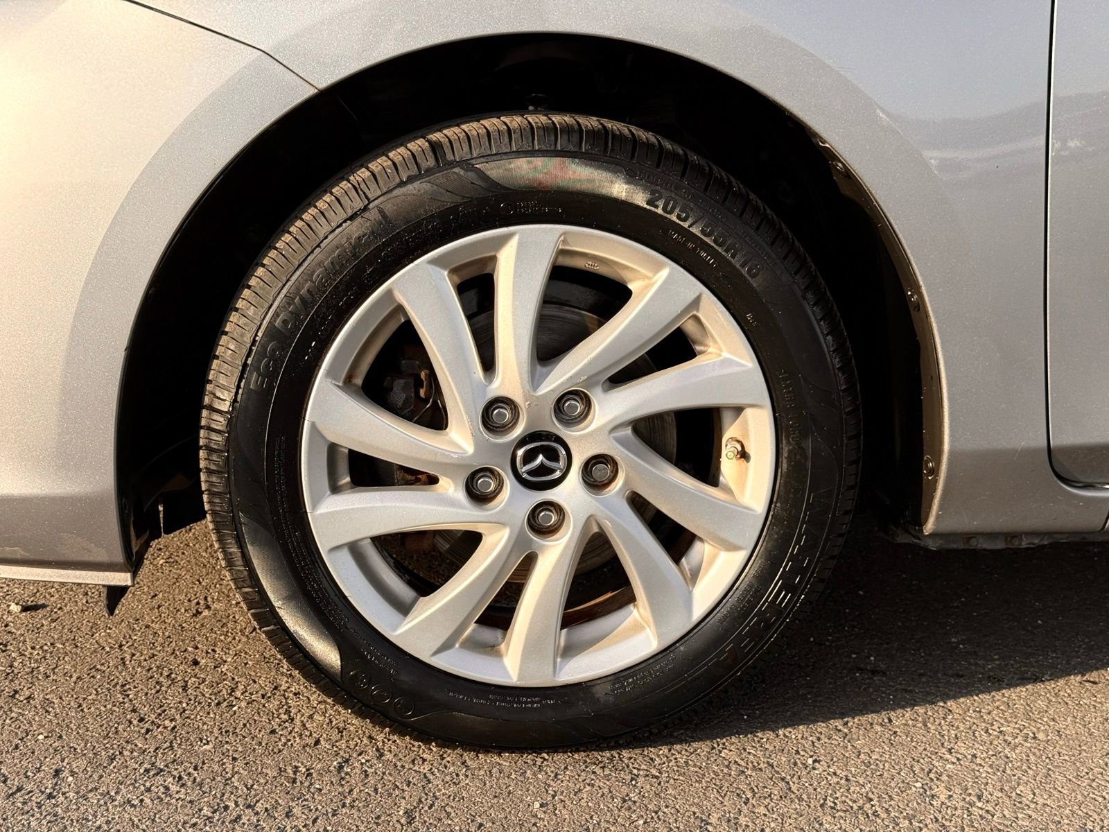 Used 2013 MAZDA MAZDA3 i Touring FWD image 13