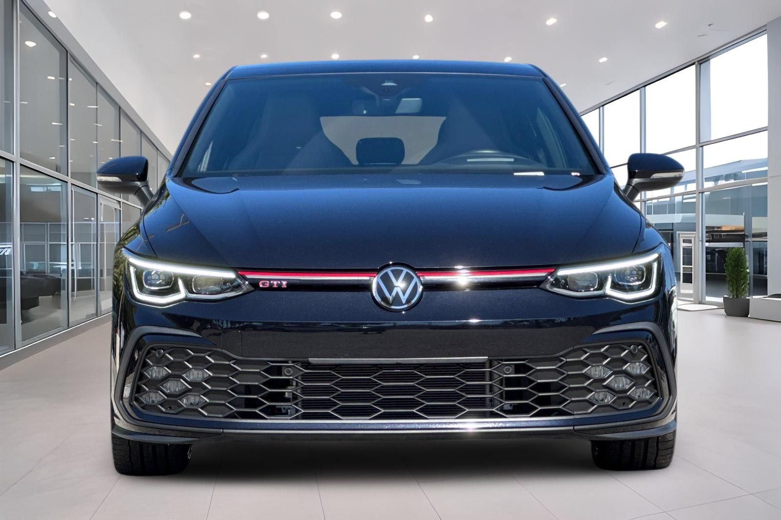 Used 2022 Volkswagen GTI Autobahn FWD image 9