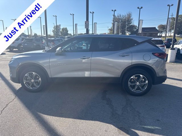 Used 2025 Chevrolet Blazer LT AWD/4WD image 7