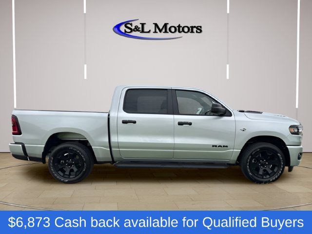 New 2026 RAM 1500 Express AWD/4WD image 21