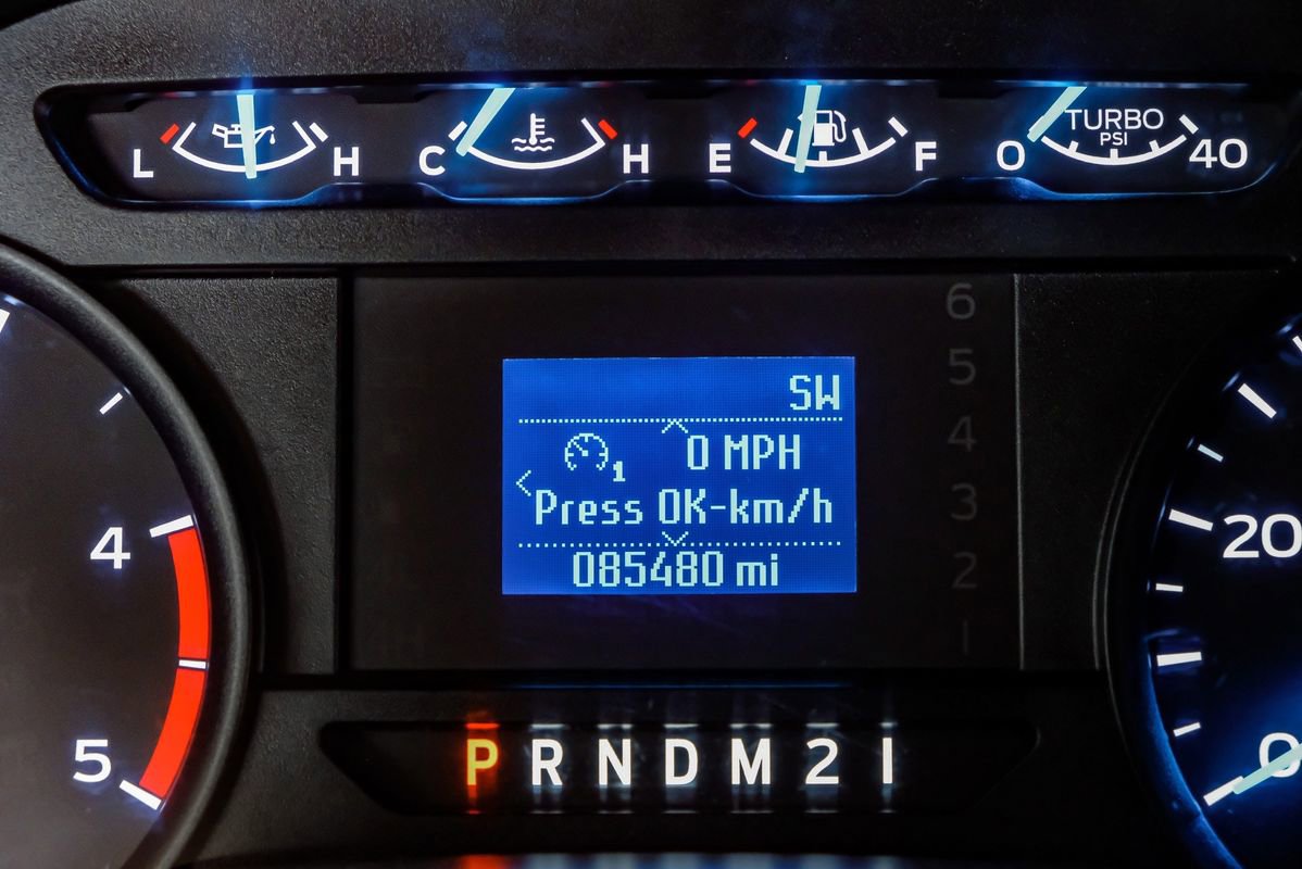 Used 2019 Ford F550 4x4 SuperCab Super Duty image 19