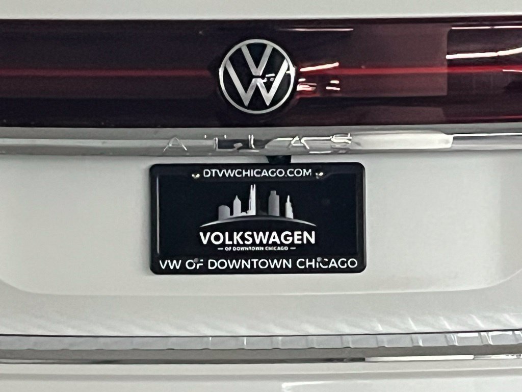 New 2026 Volkswagen Atlas SEL Premium R-Line AWD/4WD image 37