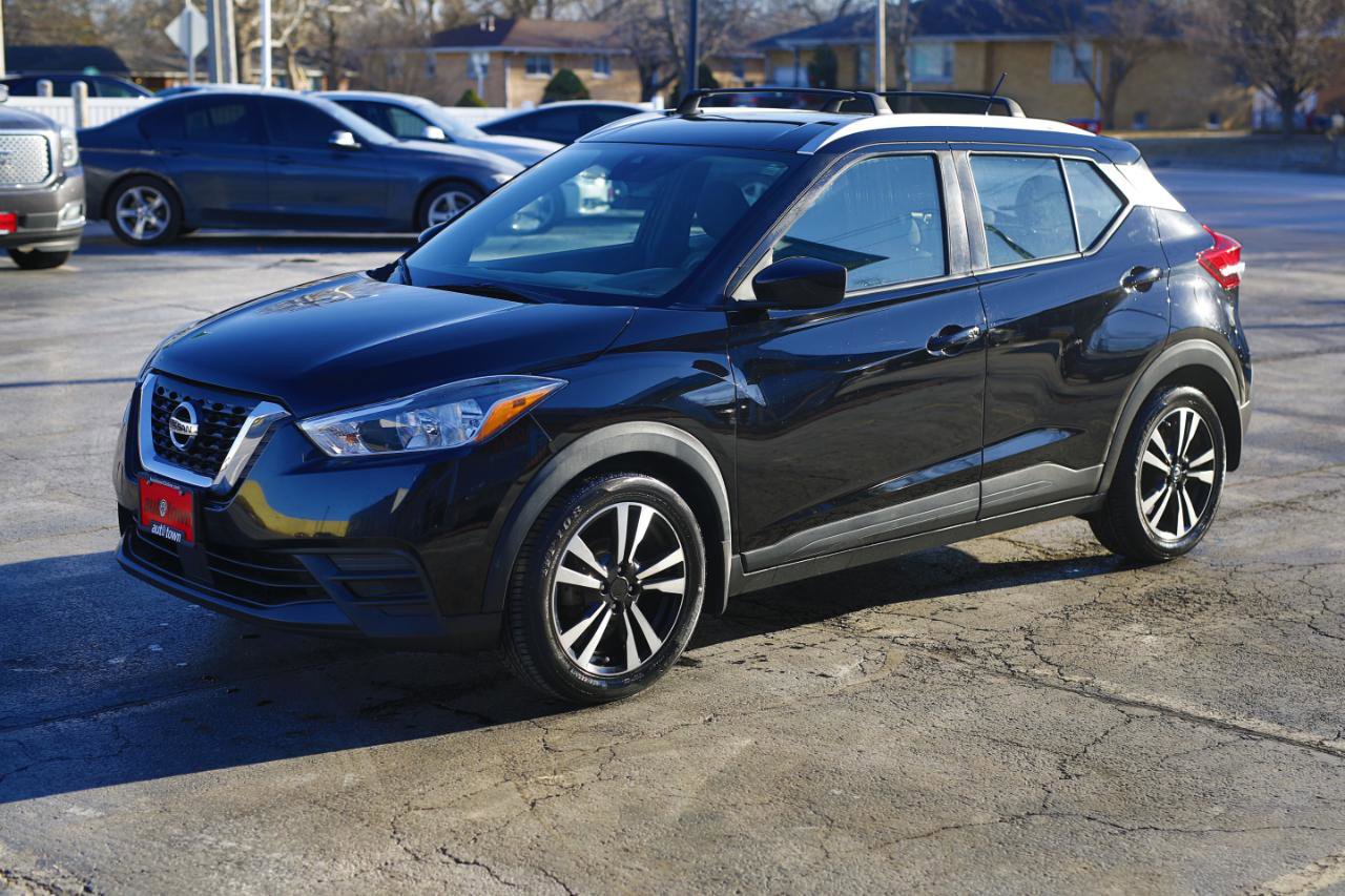 Used 2020 Nissan Kicks SV w/ Exterior Package FWD image 3