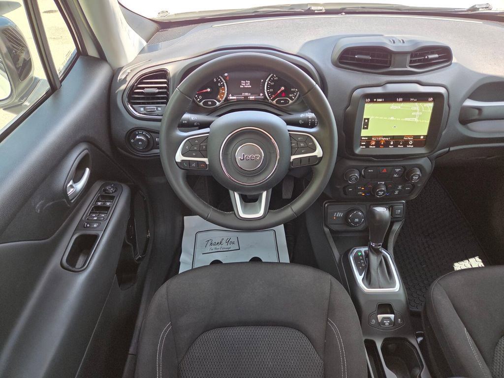 Used 2023 Jeep Renegade Altitude AWD/4WD image 20