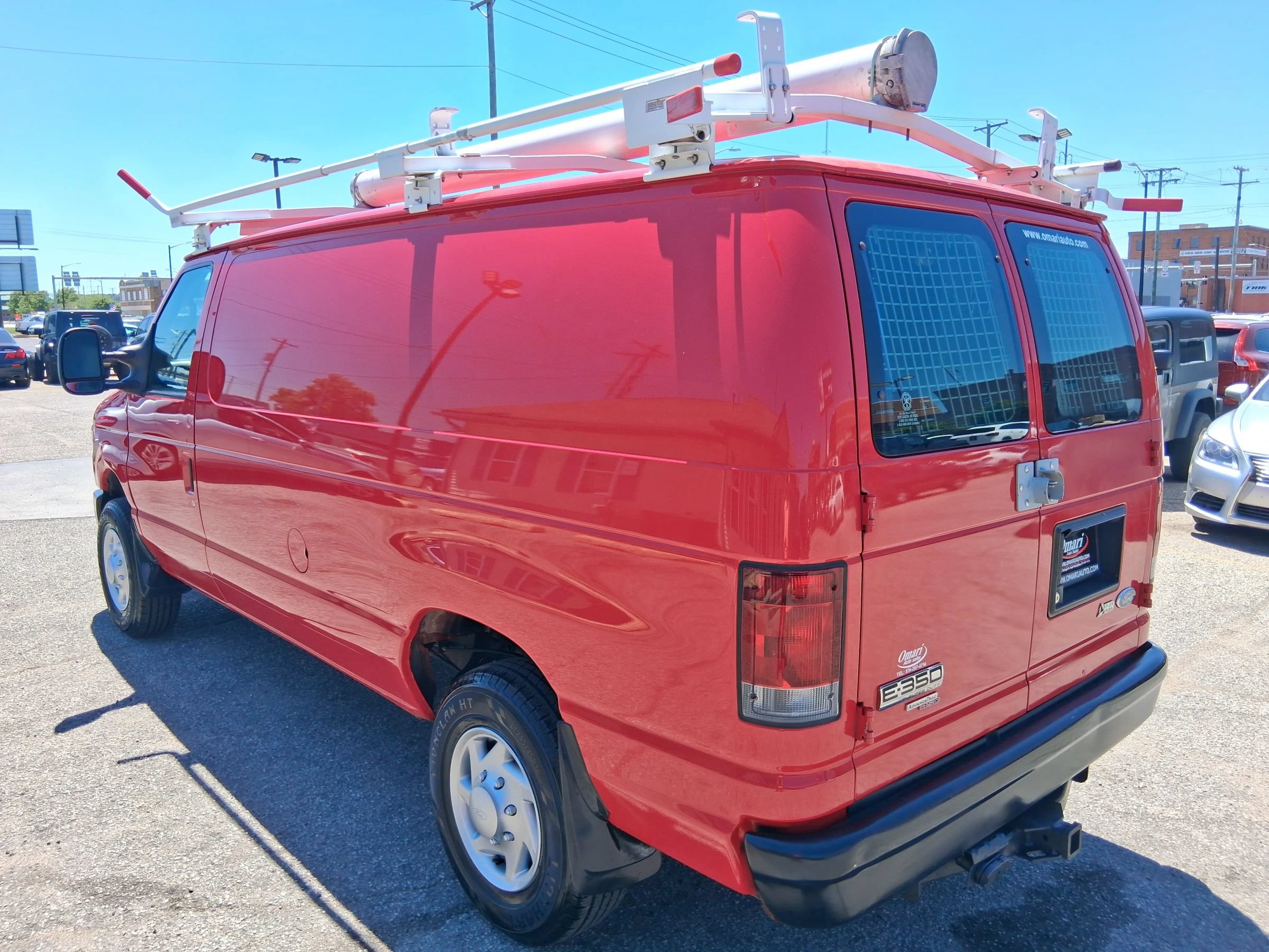 Used 2012 Ford E-350 and Econoline 350 Super Duty w/ PWR Group RWD image 7