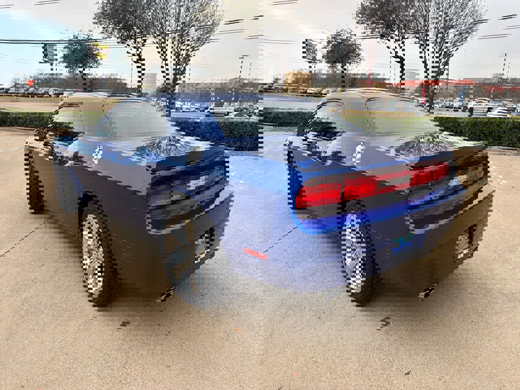 Used 2012 Dodge Challenger SXT Plus image 8